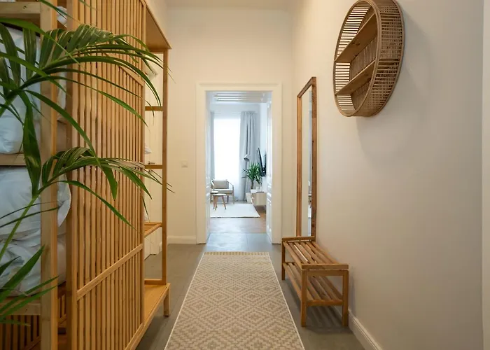 Brand-new 2-room In A Location Apartman *