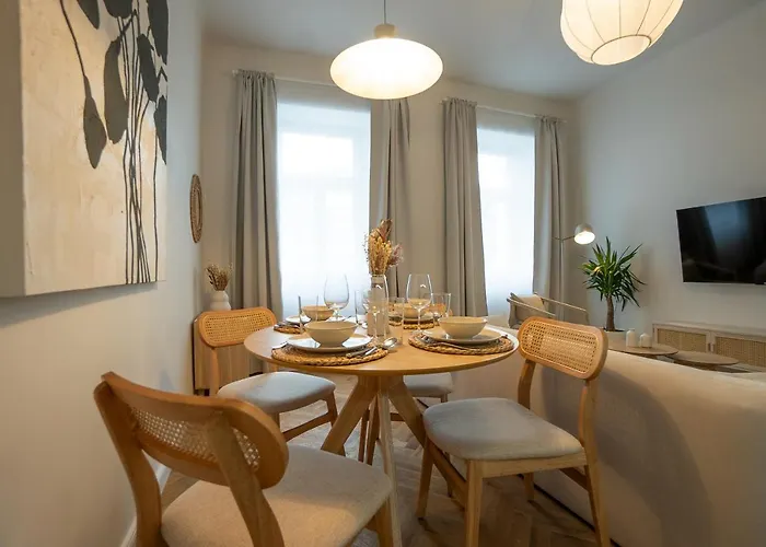 Brand-new 2-room In A Location Bécs