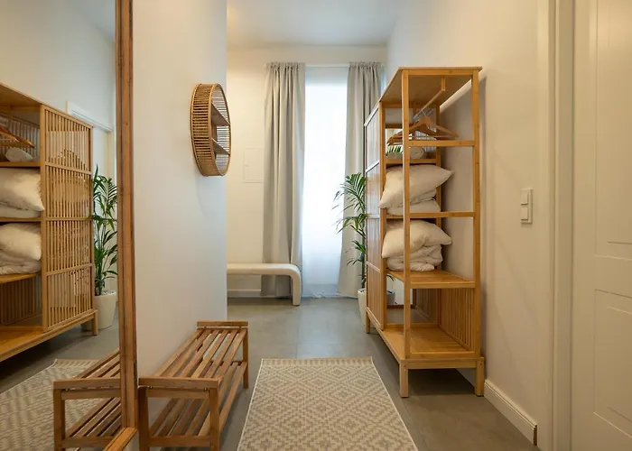 Apartman Brand-new 2-room In A Location *