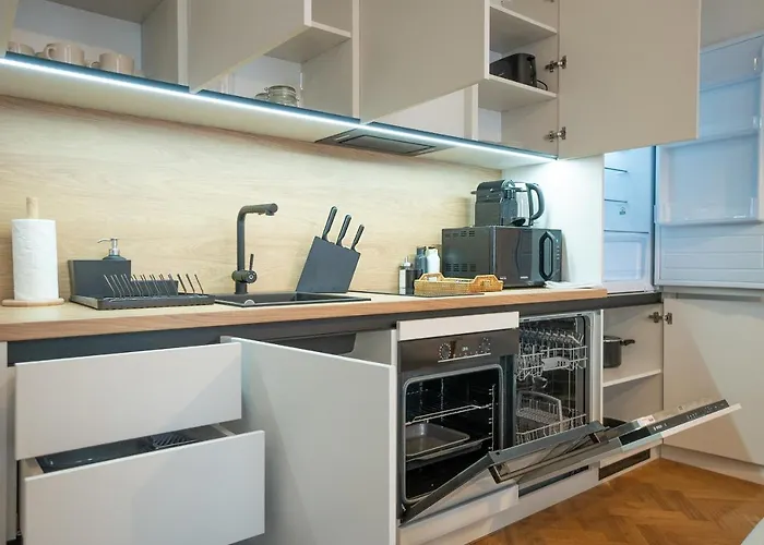 Brand-new 2-room In A Location Apartman *