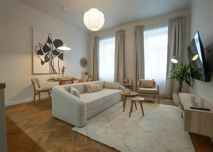 Brand-new 2-room In A Location *