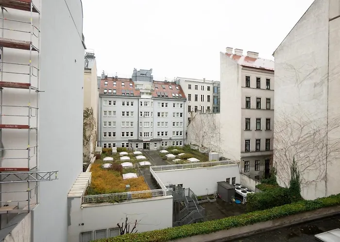 Brand-new 2-room In A Location Apartman
