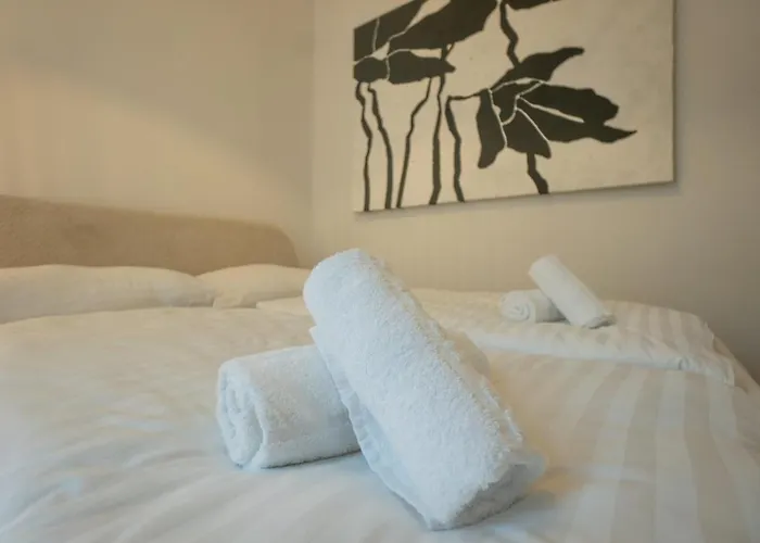 Brand-new 2-room In A Location *