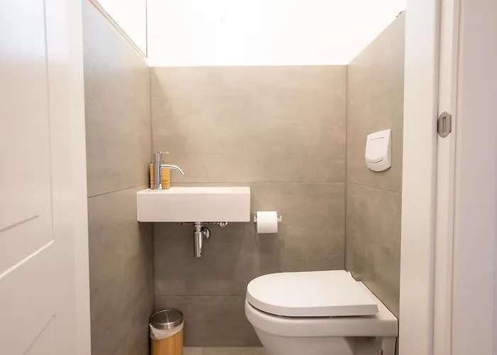 Brand-new 2-room In A Location *