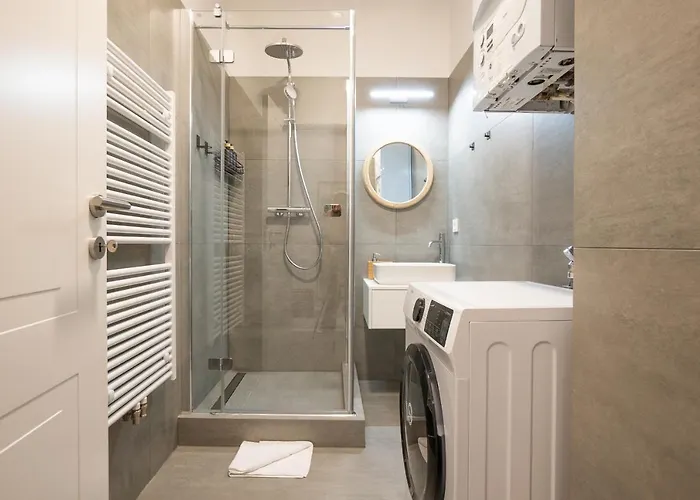Brand-new 2-room In A Location