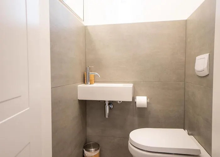 Apartman Brand-new 2-room In A Location *