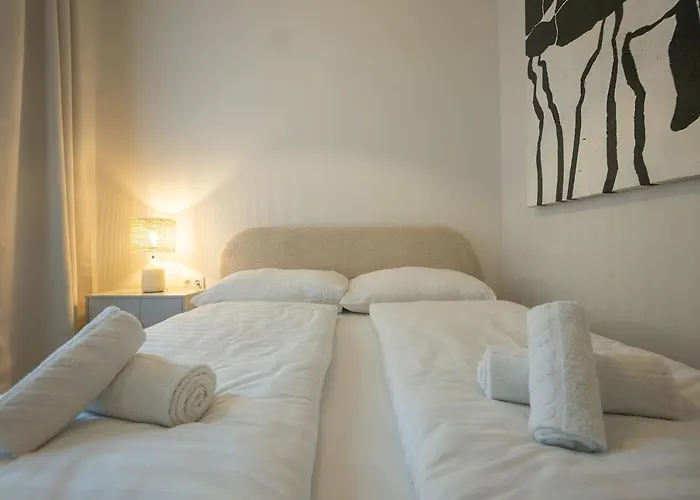 Brand-new 2-room In A Location Apartman Bécs
