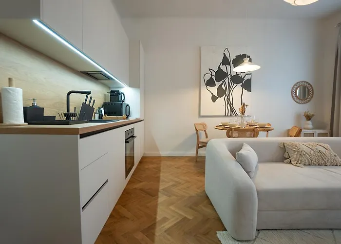 Brand-new 2-room In A Location Apartman Bécs