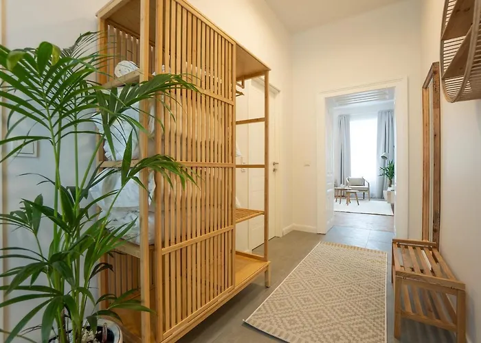 Apartman Brand-new 2-room In A Location *