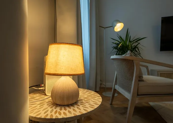 Brand-new 2-room In A Location Apartman