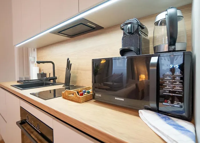 Brand-new 2-room In A Location Apartman *