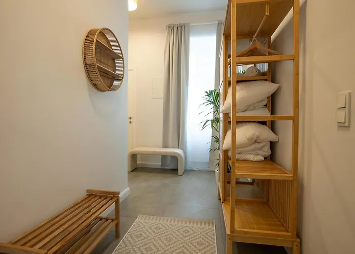 Brand-new 2-room In A Location